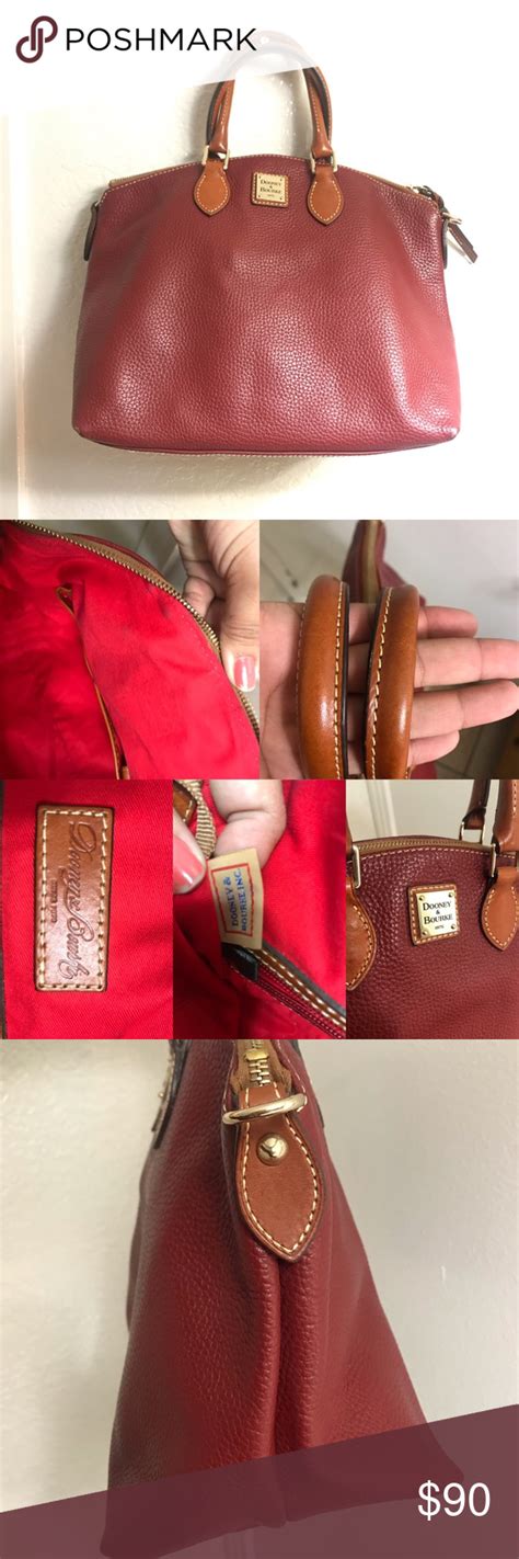 dooney and bourke verify authenticity.